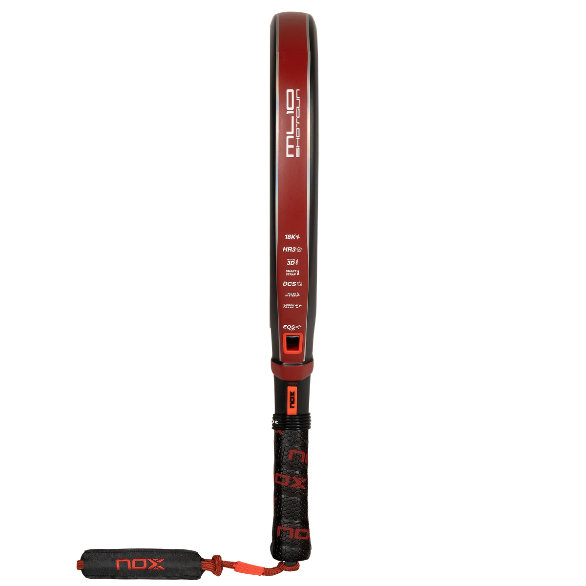 مضرب بادل Nox ML10 Shotgun 18K احترافي – إصدار Miguel Lamperti