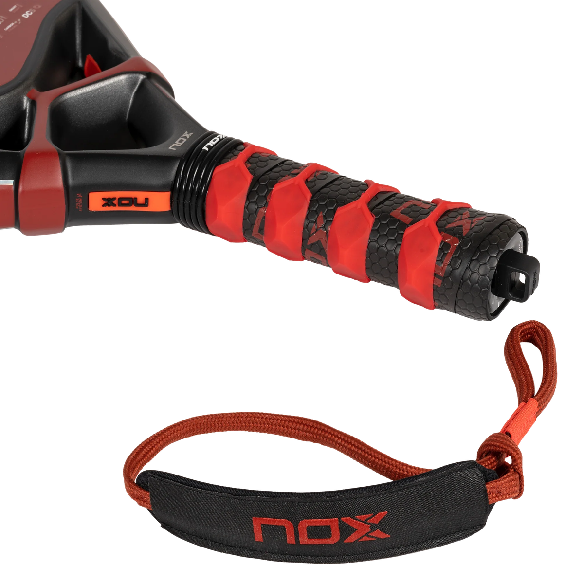 مضرب بادل Nox ML10 Shotgun 18K احترافي – إصدار Miguel Lamperti