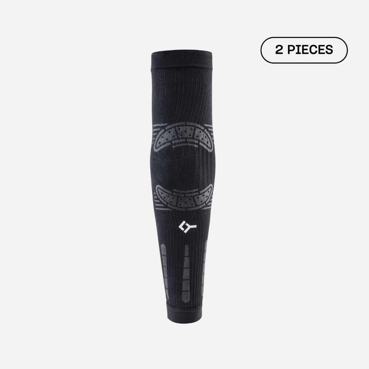 Floky NO STRAIN Sleeve - Duble Black