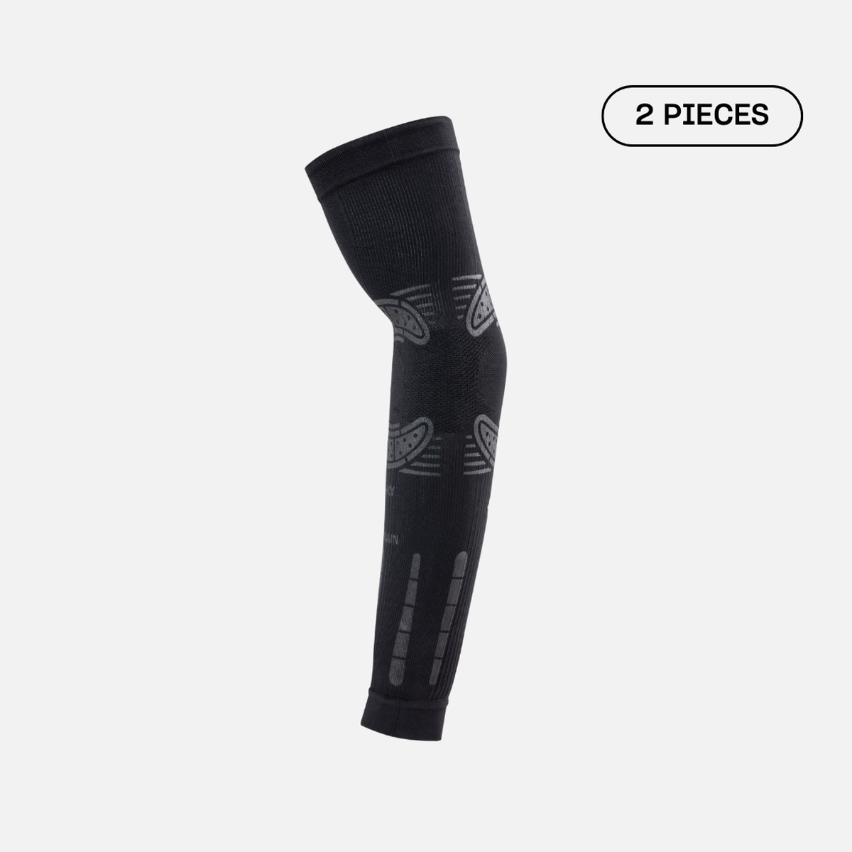 Floky NO STRAIN Sleeve - Duble Black