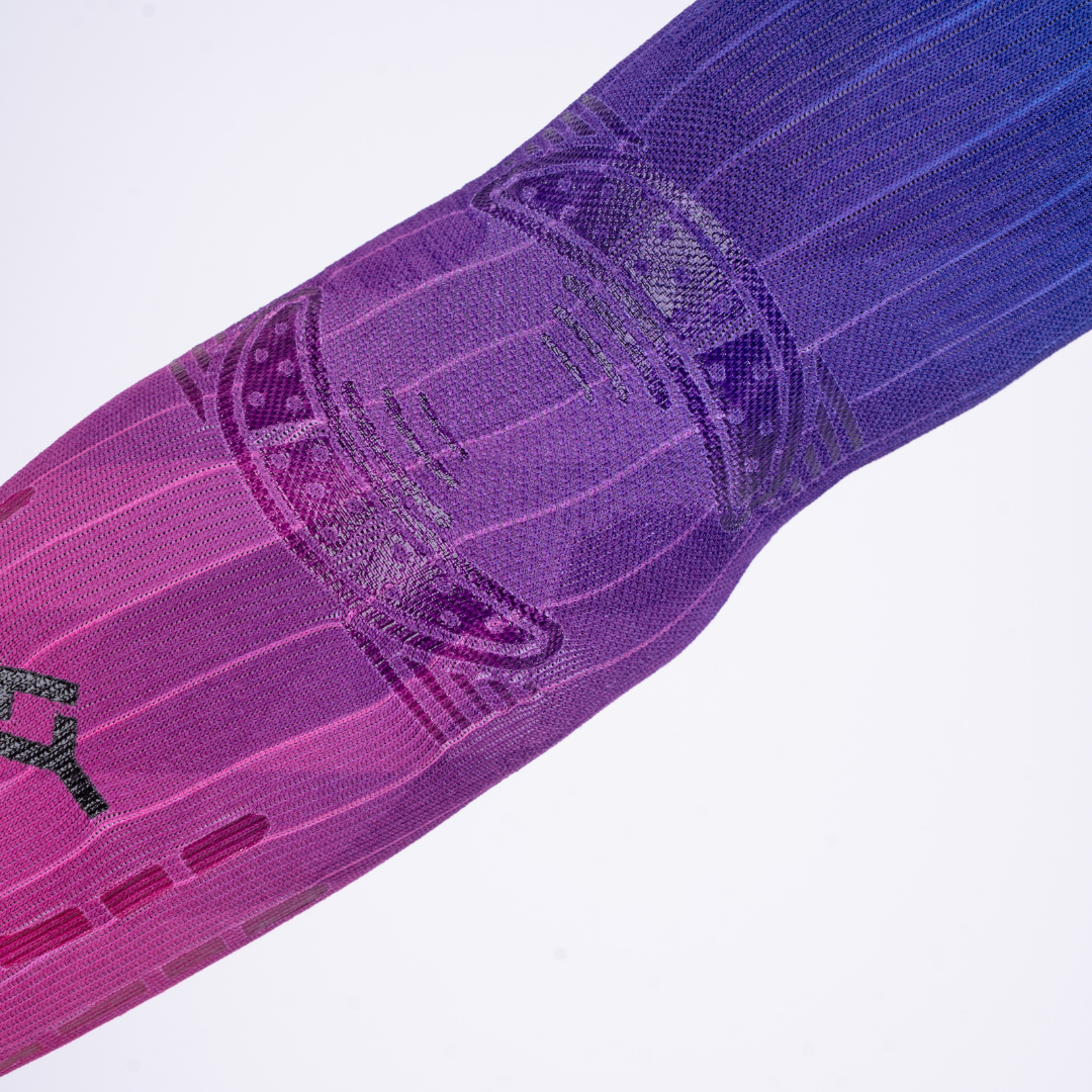 Floky NO STRAIN Evolution Sleeve - Pink Nebula
