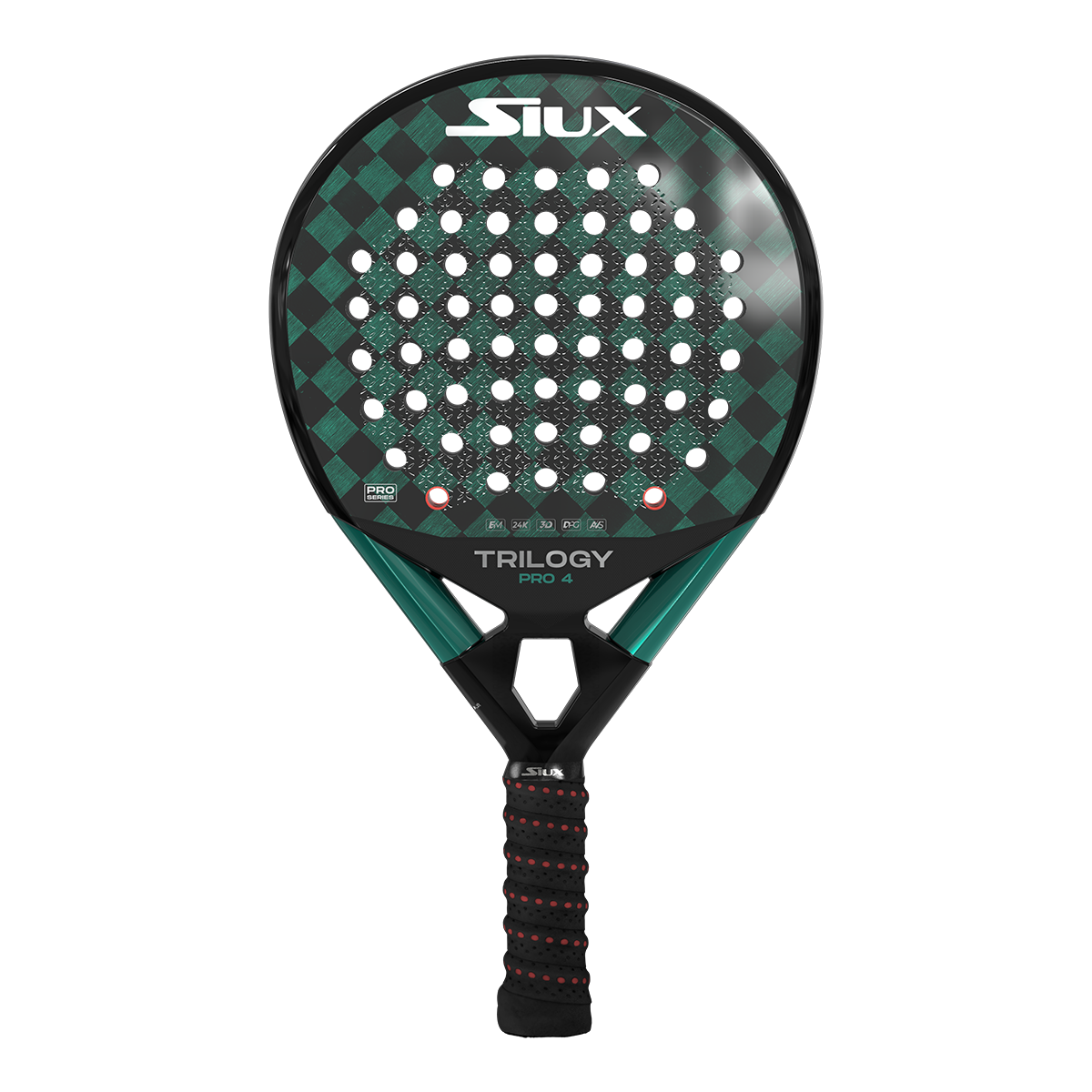 مضرب بادل Siux Trilogy Control Pro 4