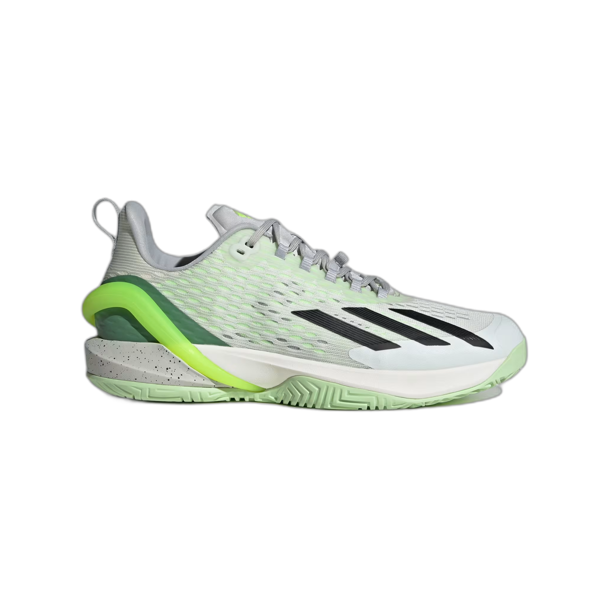 Adidas Adizero Cybersonic أحذية بادل للملاعب الصلبة