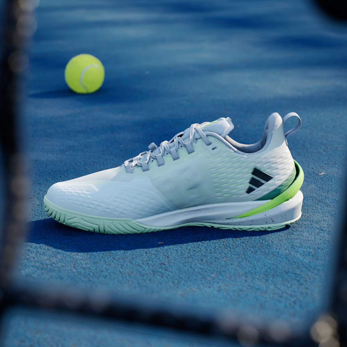 Adidas Adizero Cybersonic أحذية بادل للملاعب الصلبة