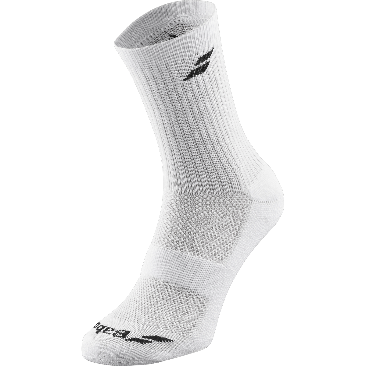 Babolat 3 Pairs Pack Unisex #Color_White