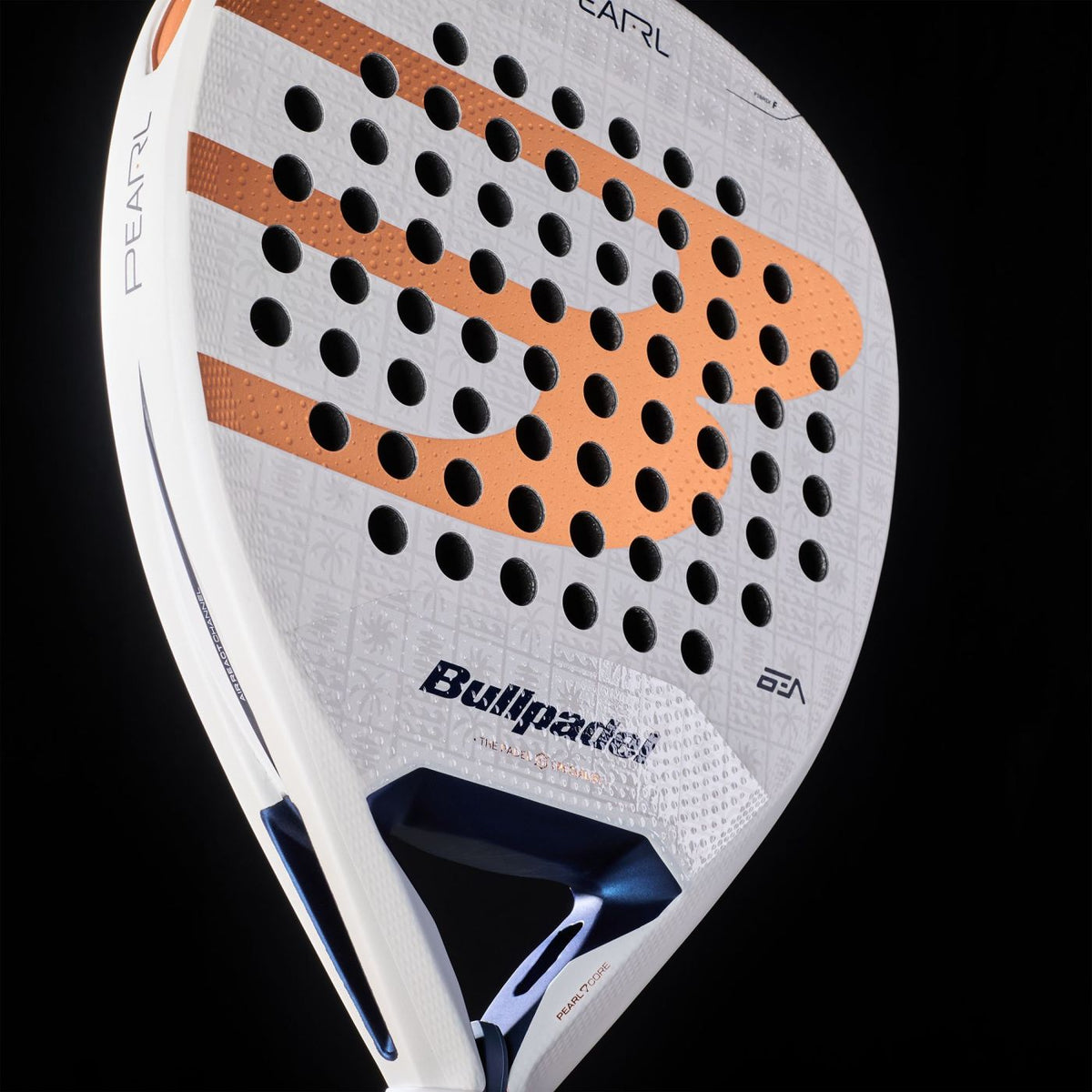 Bullpadel Pearl 27 Padel Racket - Bea Gonzalez