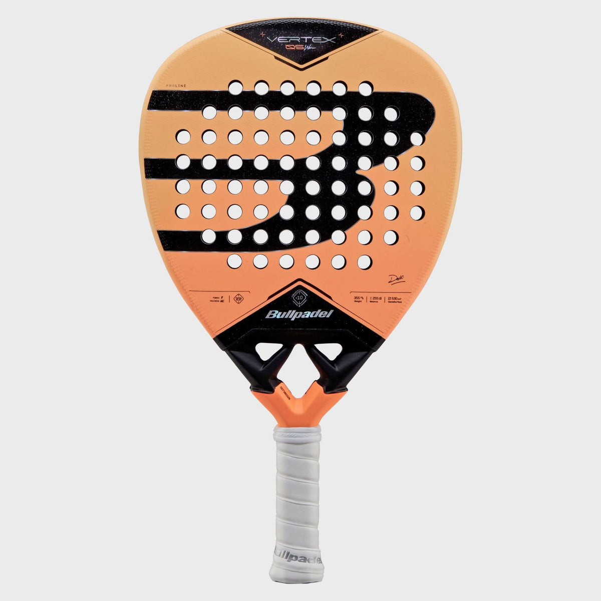 Bullpadel Vertex 05 27 Padel Racket - Delfi Brea