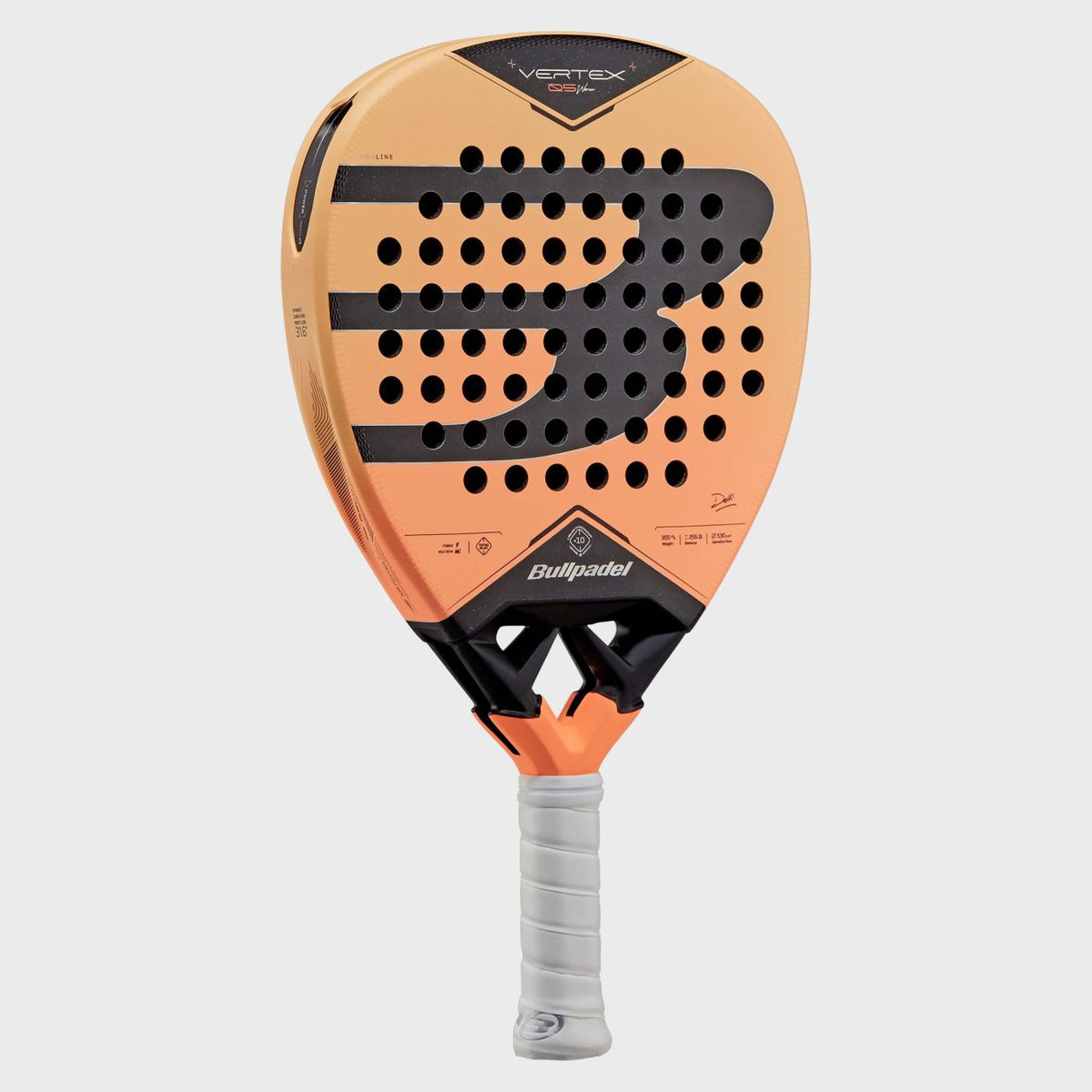 Bullpadel Vertex 05 27 Padel Racket - Delfi Brea