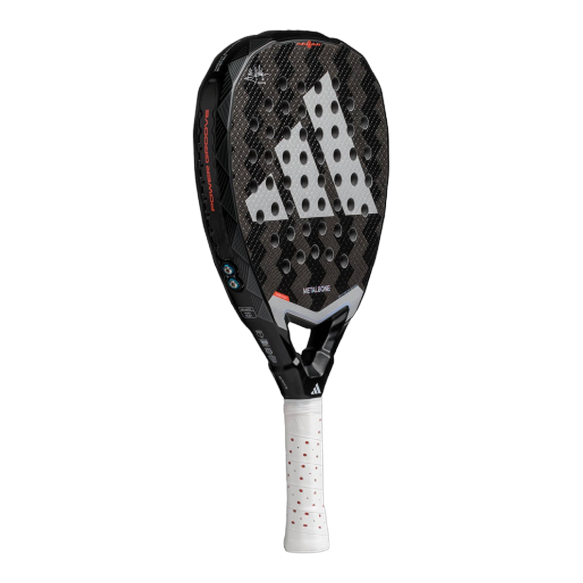 مضرب بادل Adidas Metalbone 3.4 2025 - إصدار Ale Galan