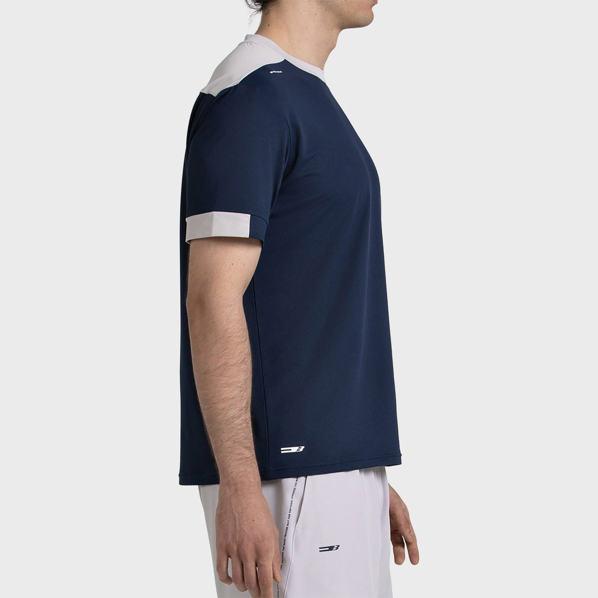 تيشيرت Bullpadel Mananu Deep Ocean
