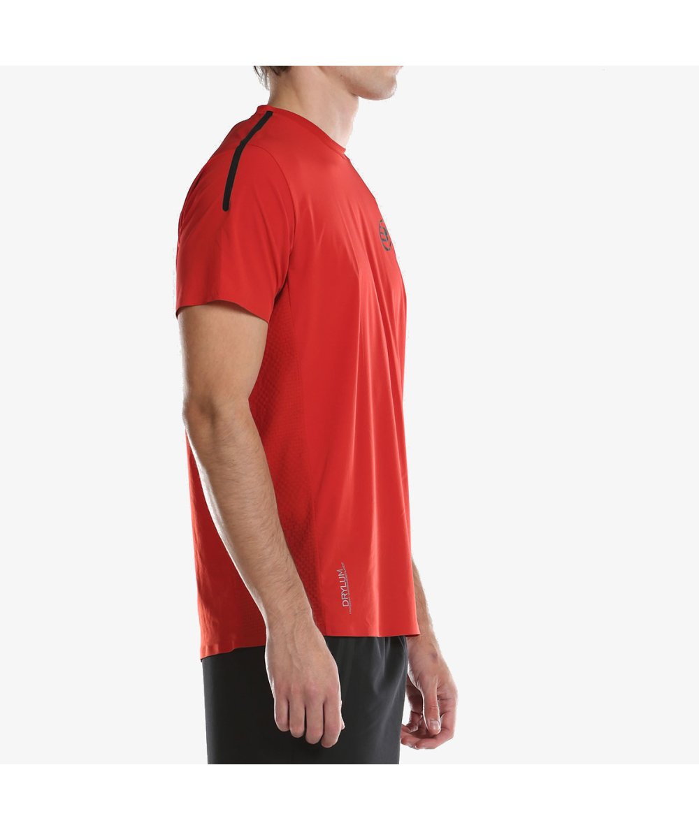 Bullpadel Shirt Odeon Paprica