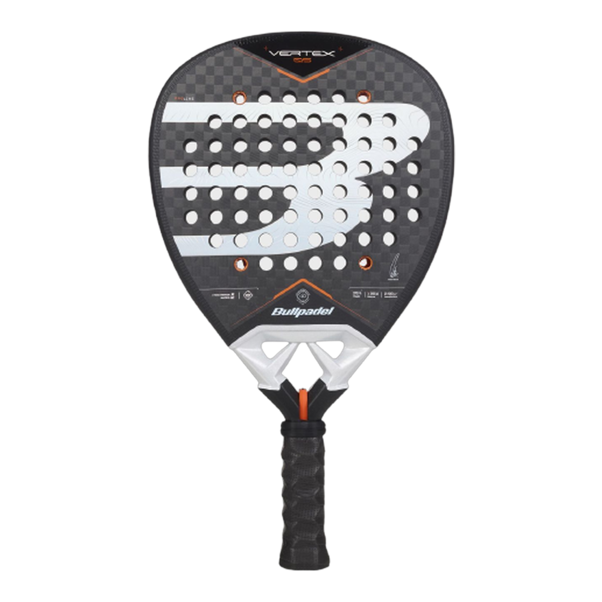 Bullpadel Vertex 05 27 Padel Racket - Juan Tello
