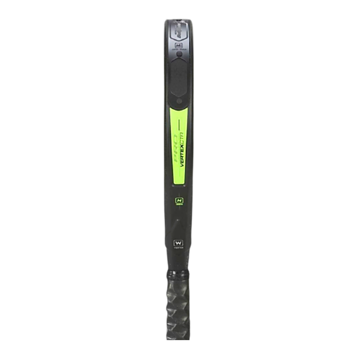 مضرب بادل Bullpadel Vertex 02 Control احترافي – Fede Chingotto