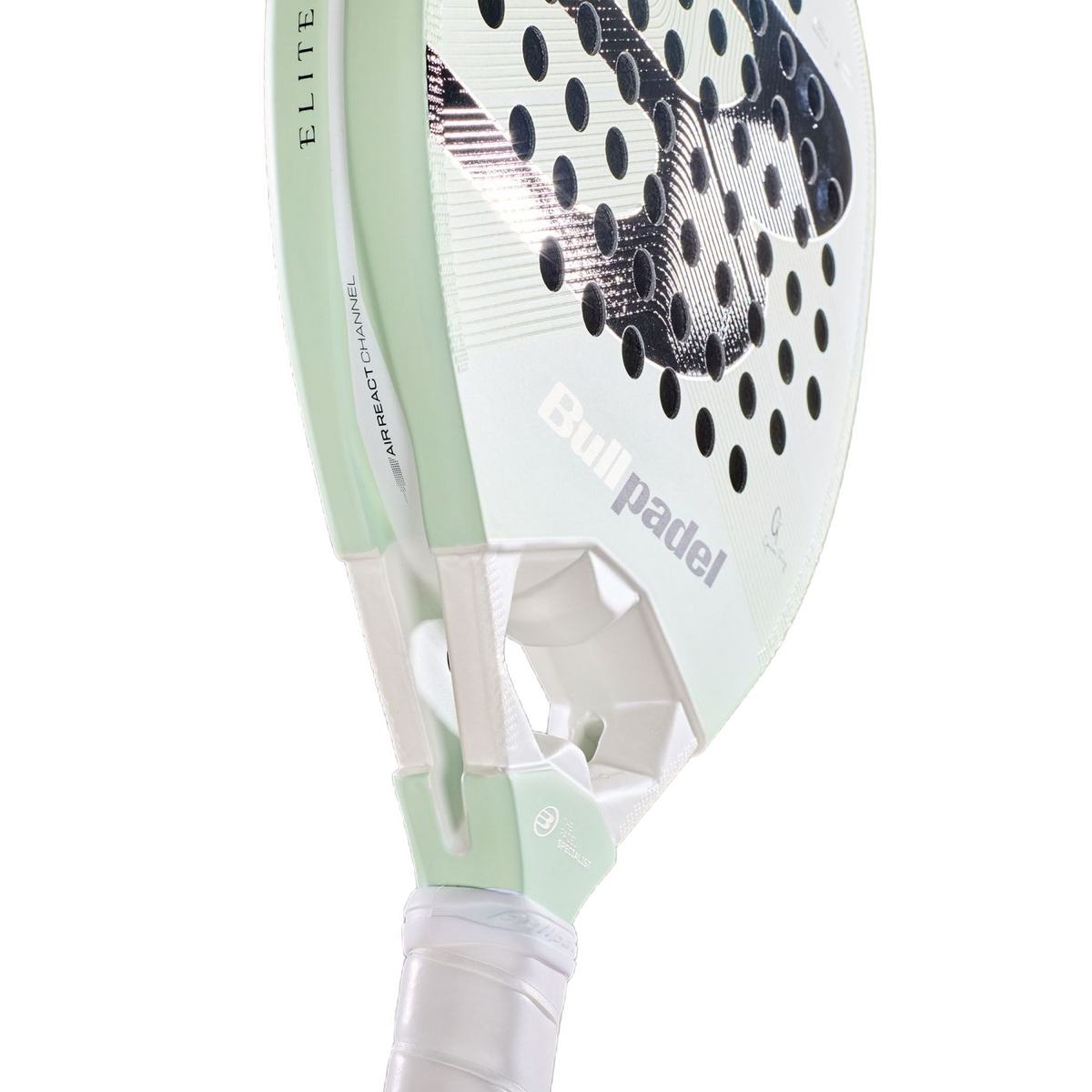 مضرب بادل Bullpadel Elite 02 2027 - Gemma Triay