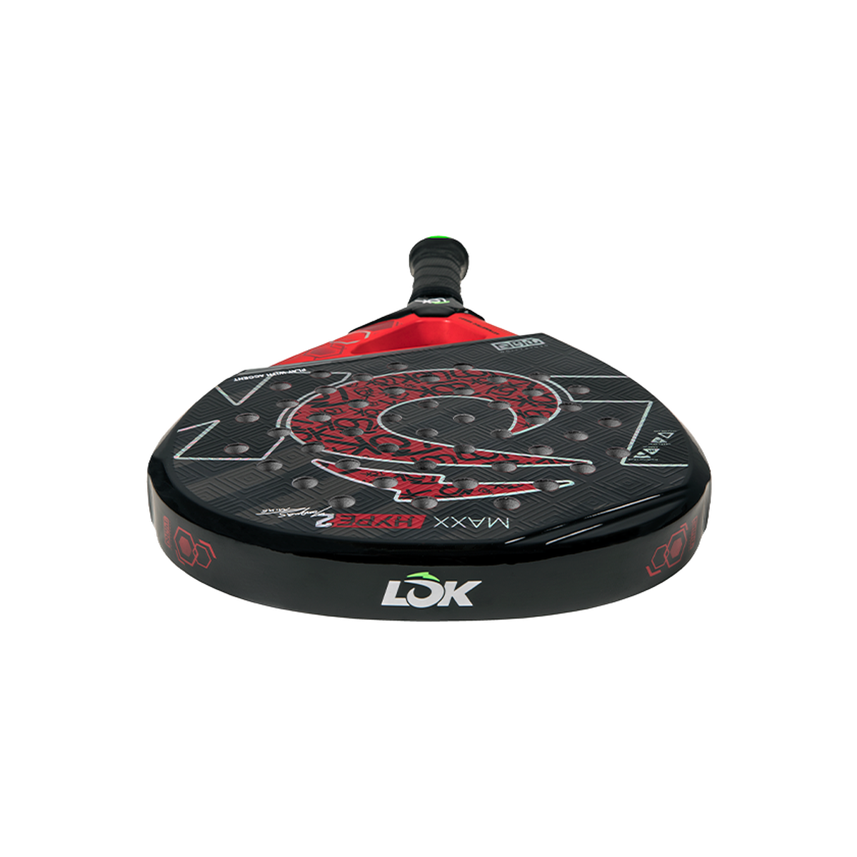 مضرب بادل Lok Maxx Hype 2 – Yanguas