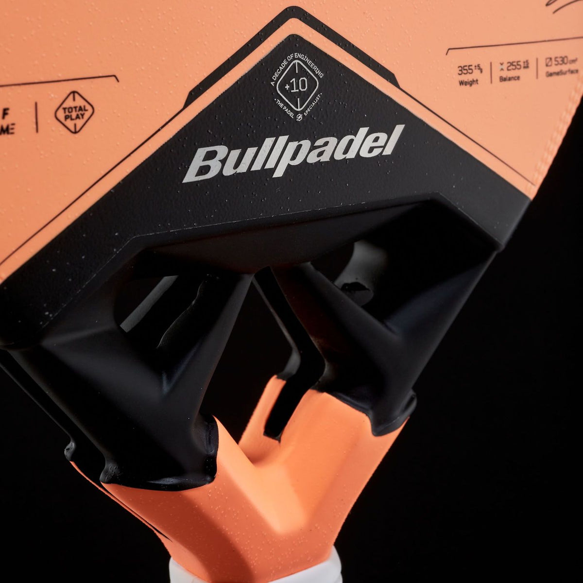 Bullpadel Vertex 05 27 Padel Racket - Delfi Brea