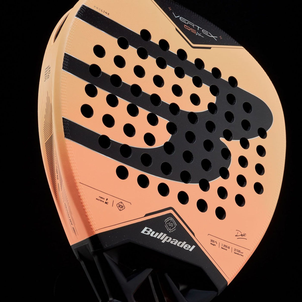 Bullpadel Vertex 05 27 Padel Racket - Delfi Brea