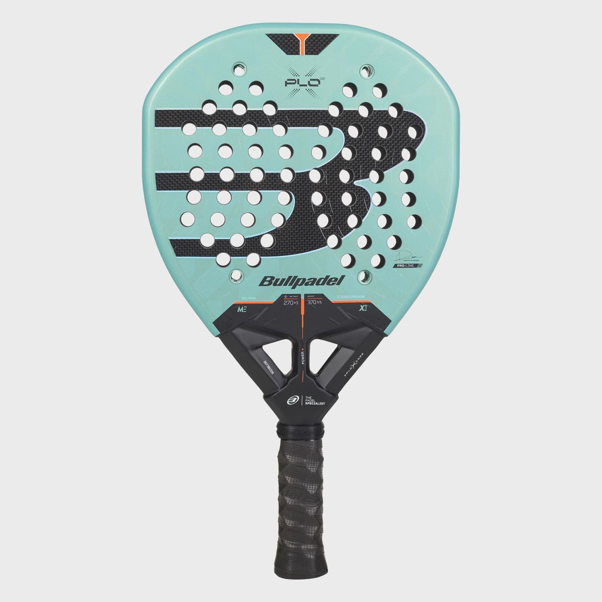 Bullpadel Xplo 27 Padel Racket - Martin Di Nenno