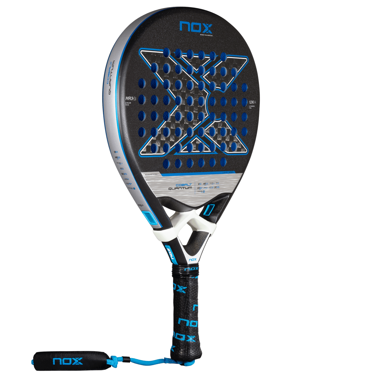 Quantum 12K Cobalt - view 2