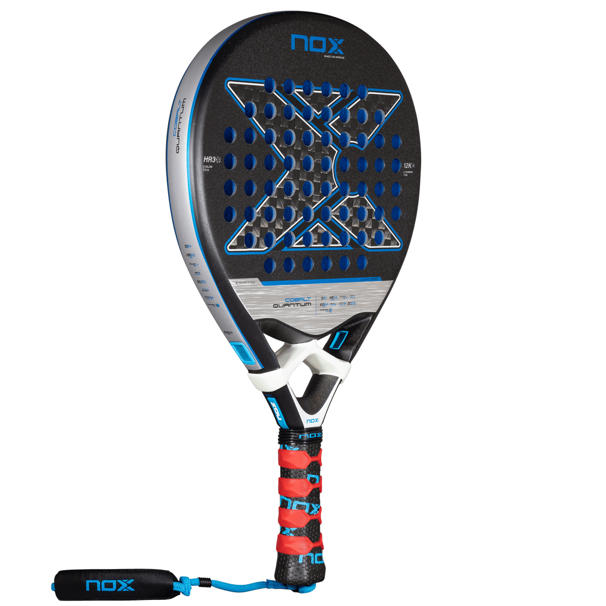Quantum 12K Cobalt - view 5
