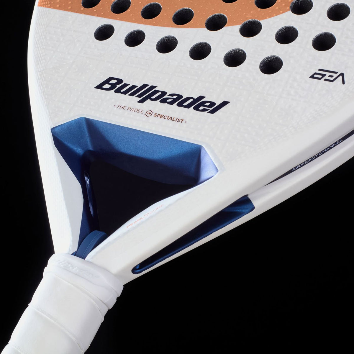Bullpadel Pearl 27 Padel Racket - Bea Gonzalez