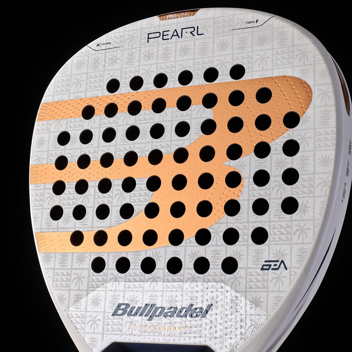 Bullpadel Pearl 27 Padel Racket - Bea Gonzalez