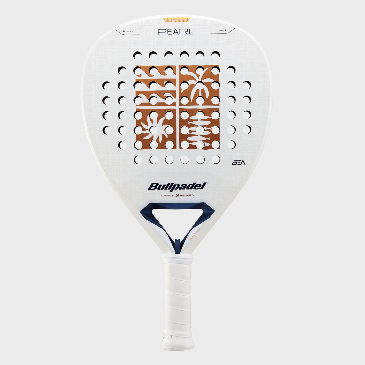 Bullpadel Pearl 27 Padel Racket - Bea Gonzalez