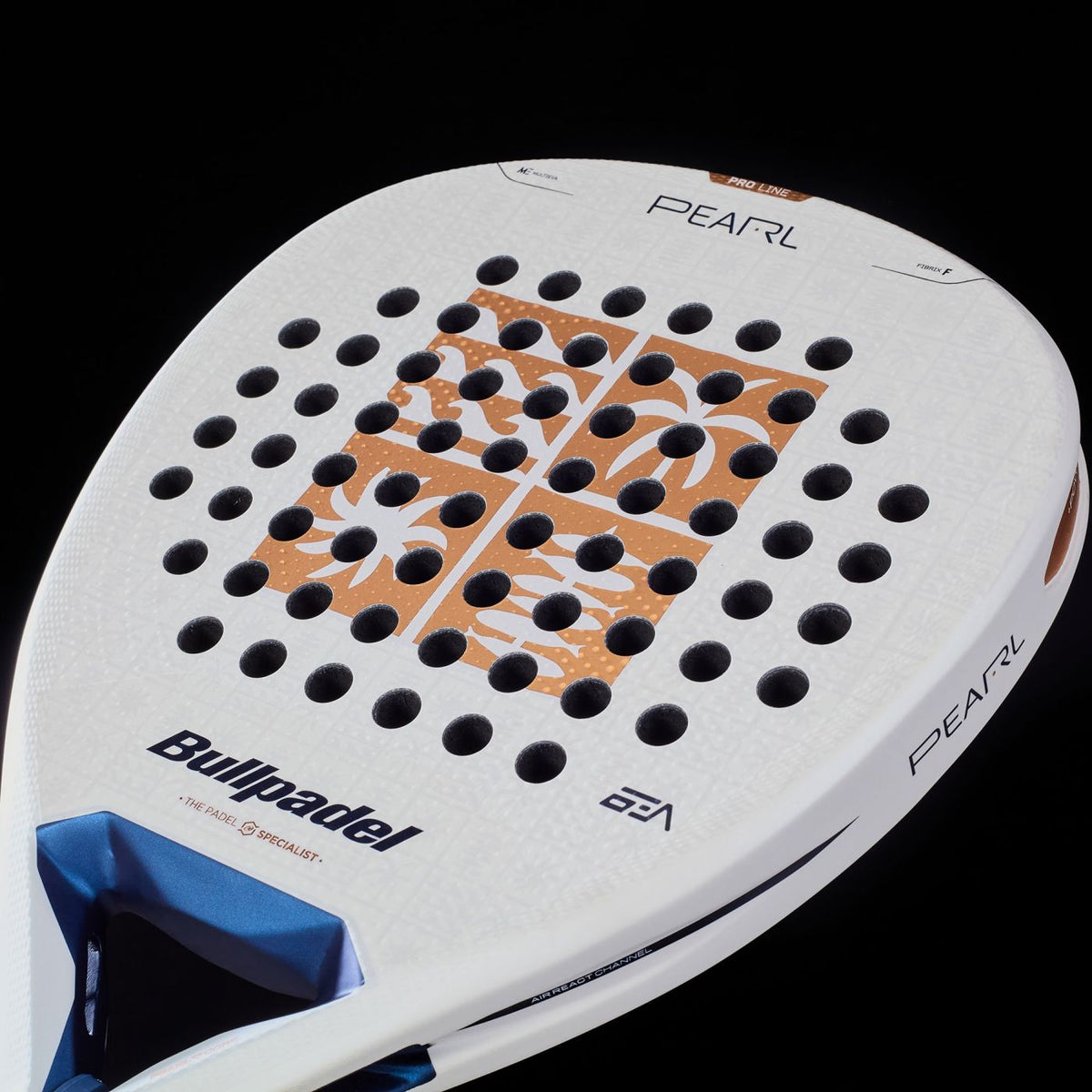 Bullpadel Pearl 27 Padel Racket - Bea Gonzalez