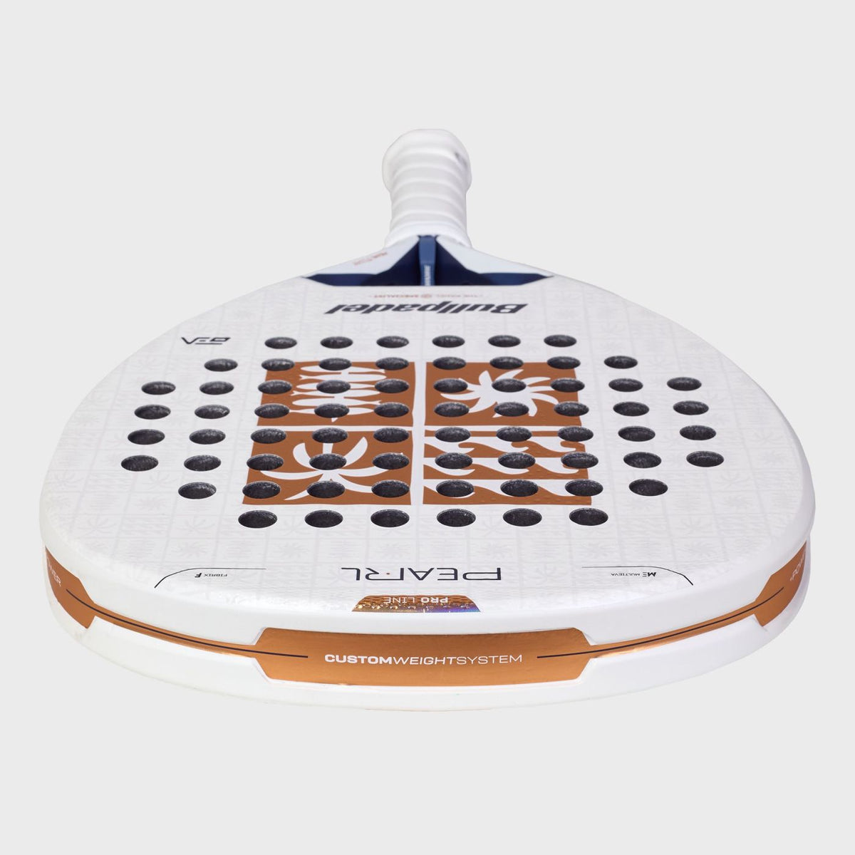 Bullpadel Pearl 27 Padel Racket - Bea Gonzalez