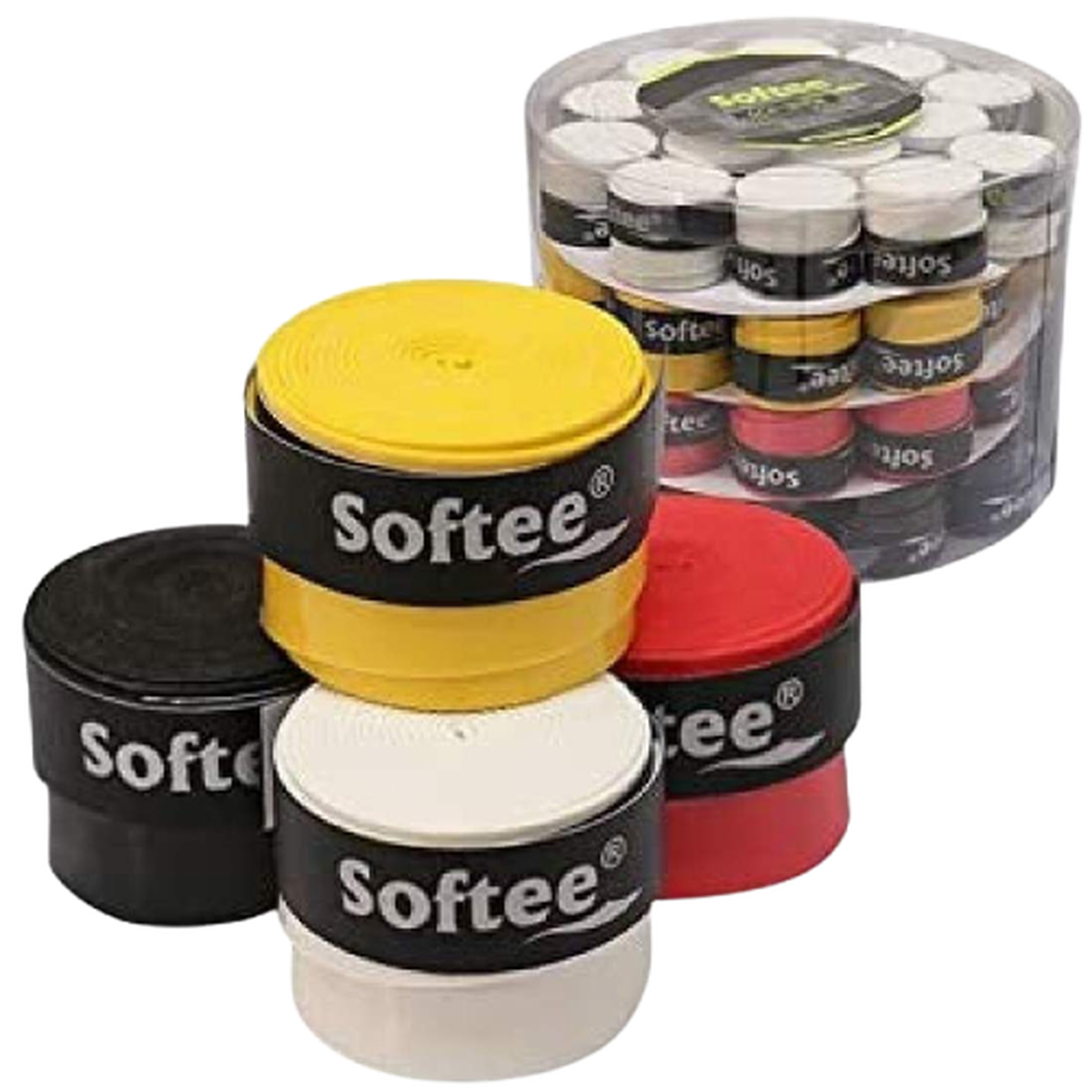 Softee 60 أوفر جريب متعدد الألوان
